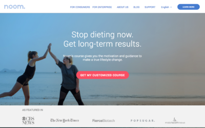 Comparative Advertising on Facebook: Noom Takes on Weight Watchers