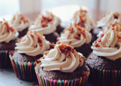 Outraygeous Cupcakes